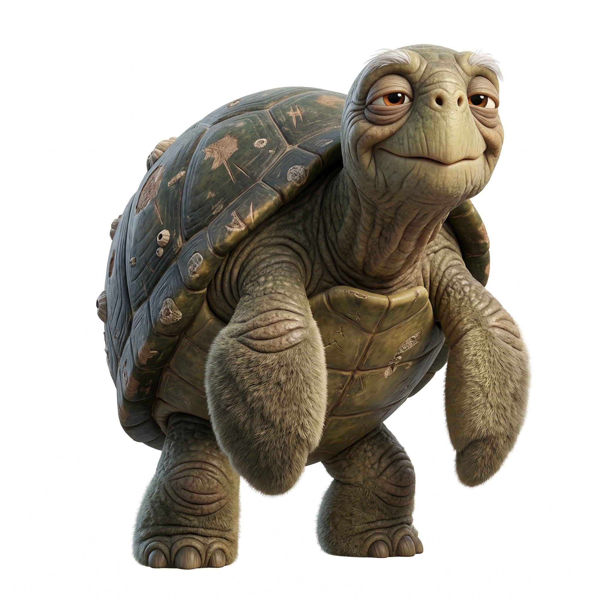 Toffee the Sea Turtle